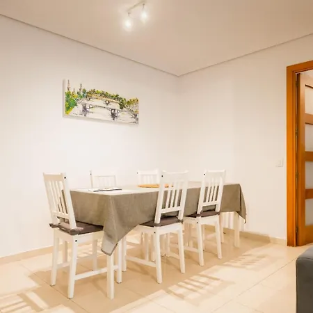 San Pages 3Br Apartment Sewilla Zewnętrze zdjęcie