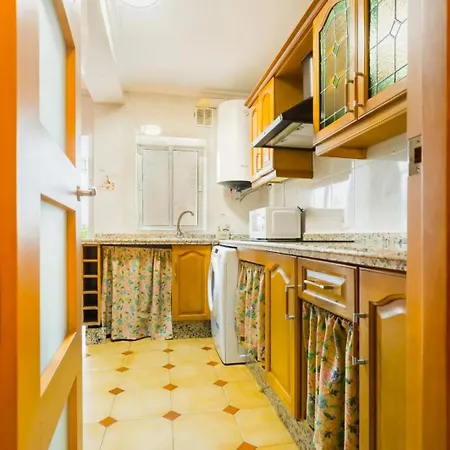 San Pages 3Br Apartment Sewilla Zewnętrze zdjęcie