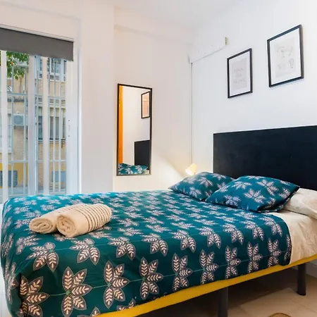 San Pages 3Br Apartment Sewilla Zewnętrze zdjęcie