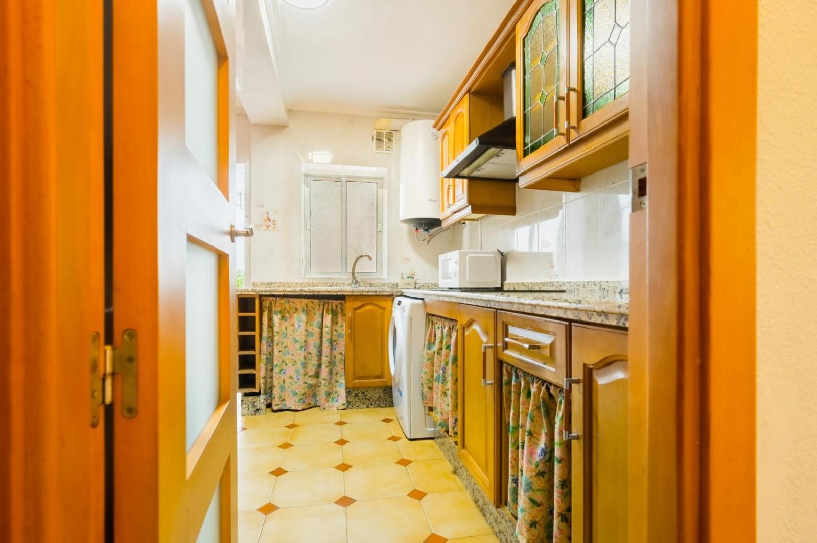 Appartement San Pages 3br