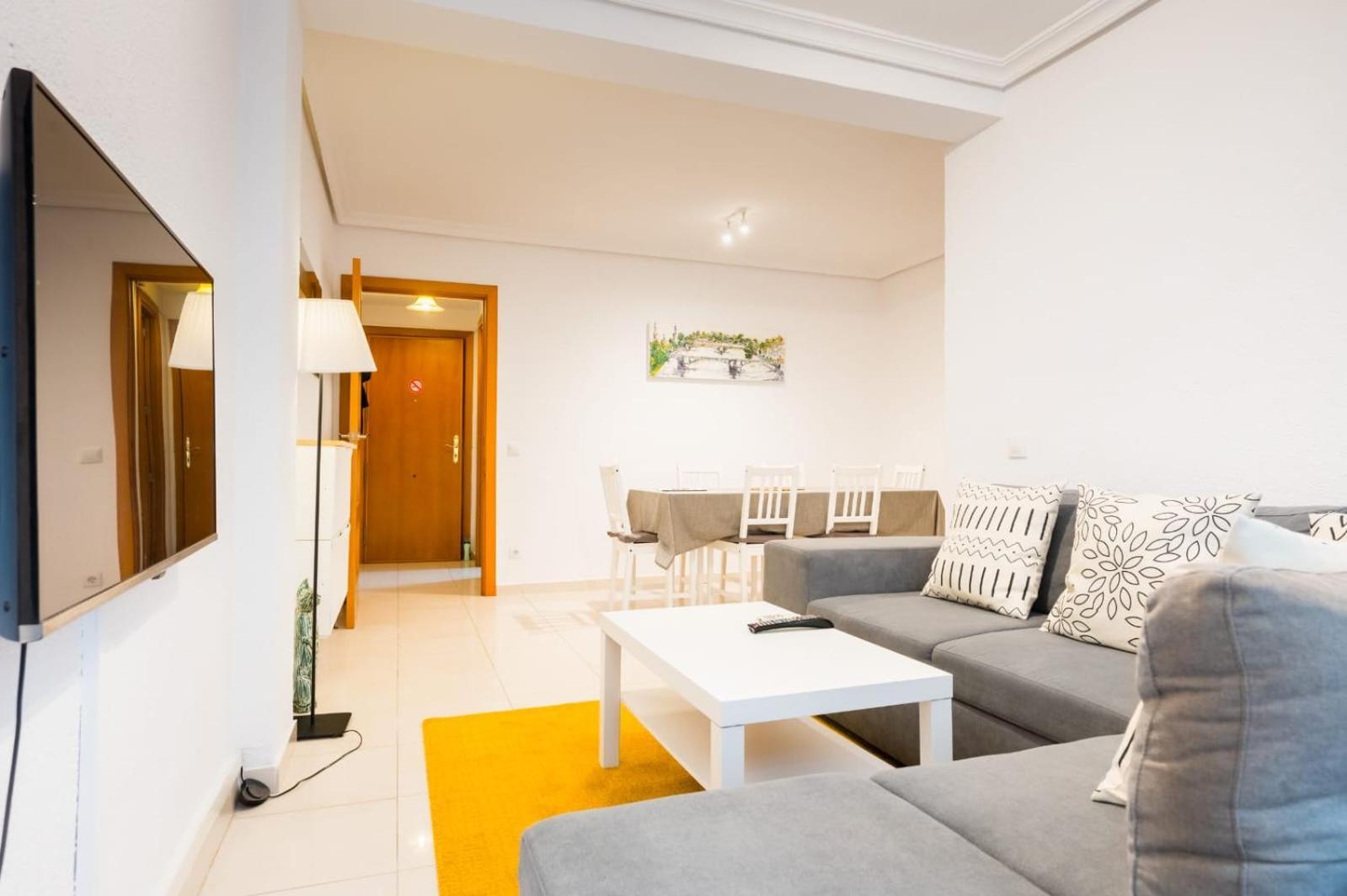 Appartement San Pages 3br *