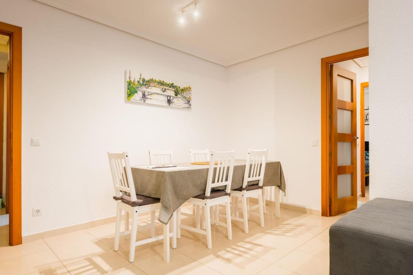 San Pages 3br Apartment Sevilla